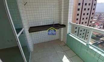 Imagem 7: Frente Mar -Pe na Areia 01 dorm c/ suite, Lazer Entrada 110 mil