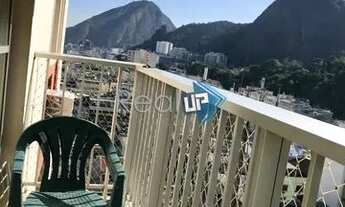 Imagem 3: Apartamento 2 quartos, suíte e duas vagas no Leme