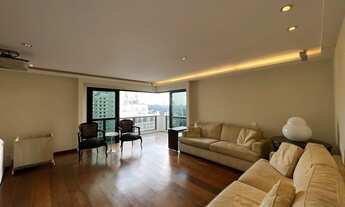 Imagem 5: Apartamento a Venda em Higienópolis - sp de 220 m² - 3 Dormitórios - Deposito e 4 Vagas