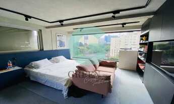 Imagem: Lindo apartamento Studio Decorado e Mobilhado