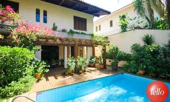 Imagem: São Paulo - Casa Padrão - Alto de Pinheiros