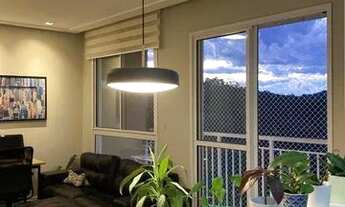 Imagem 4: APARTAMENTO 03 QUARTOS, CONDOMÍNIO CLUBE EM SANTANA DE PARNAÍBA - SP