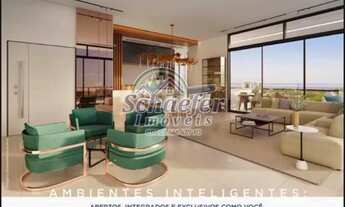 Imagem 7: Apartamento para venda com 123 metros quadrados com 3 quartos em Ponta Negra - Manaus - AM