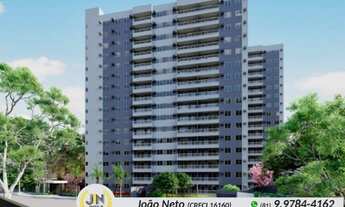 Imagem: JN) LIberdade Life Clube, 2 e 3 qtos, varanda