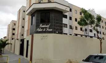 Imagem 2: Apartamento com 2 dormitórios para alugar, 60 m² por R$ 1.453,00/mês - Itaperi - Fortaleza