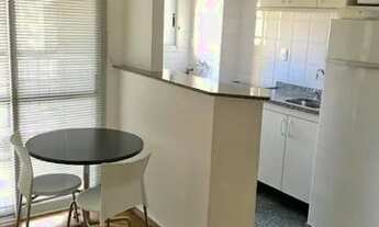 Imagem 2: Apartamento para Locação em São Paulo, Vila Nova Conceição, 1 dormitório, 1 banheiro, 1 va