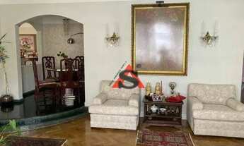 Imagem 3: Apartamento com 4 dormitórios para alugar, 275 m² por R$ 17.900,00/mês - Vila Buarque - Sã