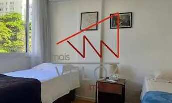 Imagem 7: Apartamento para venda possui 80 metros quadrados com 2 quartos em Leblon - Rio de Janeiro