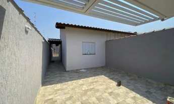 Imagem: Casa em Itanhaém, no Nossa Senhora do Sion