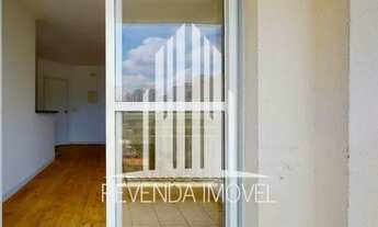 Imagem 3: Apartamento Condomínio Carpe Diem na Vila Leopoldina com 60m² 1 suíte 2 banheiros 1 vaga