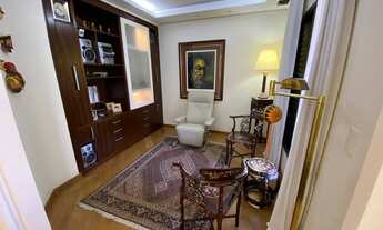 Imagem 6: Venda de apartamento maravilhoso no Paraíso - 155m², 3 suítes, 3 vagas