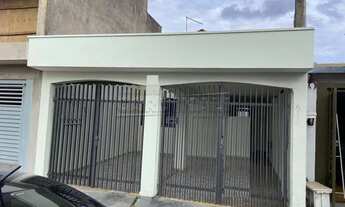 Imagem: Casa Padrão em São Carlos