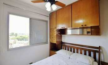 Imagem 7: Apartamento 2 dormitórios, 1 suíte, último andar à venda, 52 m² - Jardim Monte Kemel - São