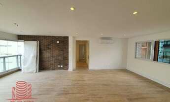 Imagem 3: Apartamento para venda com 158 metros quadrados com 3 quartos em Indianópolis - São Paulo