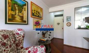 Imagem 4: Apartamento para venda com 88 metros quadrados com 3 quartos em Vila Mariana - São Paulo