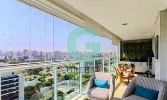 Imagem 7: Incrível Cobertura Triplex a Venda e para Locação em Moema! 4 suítes, 2 varandas, terraço