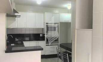 Imagem 2: Apartamento semi mobiliado, 2 dormitórios, 1 suíte, 1 vaga de garagem