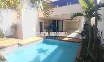 Imagem 4: Casa c/ 4 suítes, 310 m² - Cond Vila Verona Sorocaba Cod: 858