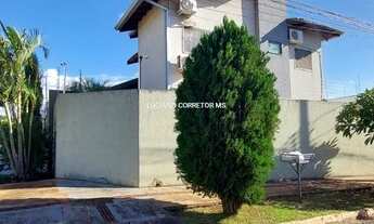 Imagem 2: CAMPO GRANDE - Sobrado Padrão - jardim paulista