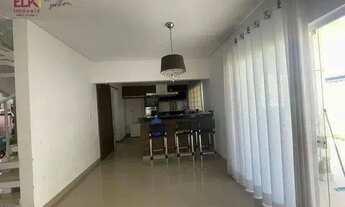 Imagem 5: Sobrado com 4 dormitórios para alugar, 289 m² por R$ 6.025,00/mês - Condomínio Terras do V