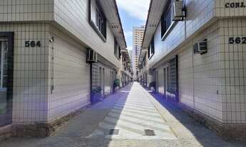 Imagem 2: Apartamento - 02 dormitórios - Avenida Conselheiro Nébias, 562 ap. 22 - Boqueirão - Santos