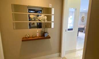 Imagem 6: Apartamento para venda com 158 metros quadrados com 3 quartos em Tamboré - Santana de Parn