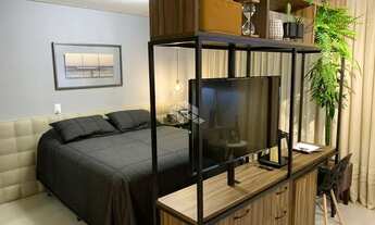 Imagem: Studio com 48m², vista para o mar, 1 vaga