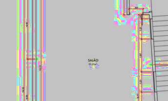 Imagem 6: Amplo Salão comercial sobre loja 92,21m R$ 6.000,00 Cidade Dutra melhor prédio da avenida
