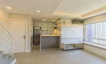 Imagem 2: Venda de Belíssima Cobertura 199m², 3 quartos (1 suíte), 2 vagas no Bairro Petrópolis