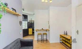 Imagem 2: Excelente apartamento de 33m² com 1 dormitório