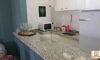 Imagem 2: Apartamento (kitnete) 1 dormitórios, cozinha planejada, portaria 24hs, lazer, salão de fes