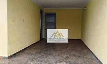 Imagem 2: Casa com 2 dormitórios para alugar, 106 m² por R$ 1.380,34/mês - Vila Tamandaré - Ribeirão