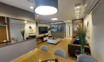 Imagem 2: Apartamento para venda com 127 m² com 3 quartos (1 Suíte), 2 vagas, no Jardim Icaraí - Nit