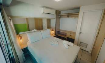 Imagem 7: Beach Class Fortaleza até 6 pessoas www.fortalezatemporada.com