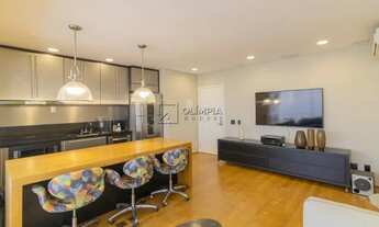 Imagem 5: Apartamento Locação Itaim Bibi 70 m² 1 Dormitórios