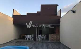 Imagem: Casa - Residencial Cittá di Salerno - Campinas