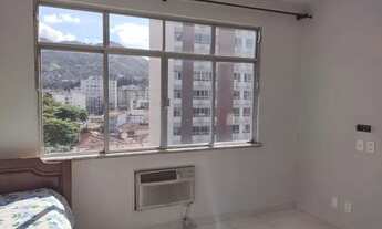 Imagem 4: Méier Rua Pedro de Carvalho: Ótimo 3Qts (sendo 1 Suíte) + Deps e Garagem - Frente