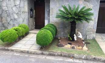 Imagem 3: Magnífica casa 4 suítes no condomínio Pedra de Itaúna - Barra da tijuca
