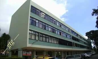 Imagem 2: Apartamento para aluguel com 95 metros quadrados com 3 quartos em Asa Norte - Brasília - D