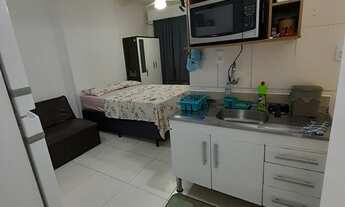 Imagem 3: Kitnet Pé na Areia com Wi-Fi Canal 5