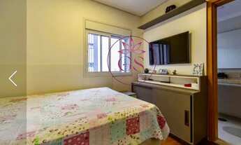 Imagem 6: Apartamento Alto Padrão a venda na Vila Floresta em Santo André, com 126m² e 3 suítes