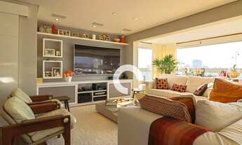 Imagem 4: Cobertura com 3 dormitórios à venda, 233 m² por R$ 5.500.000,00 - Itaim Bibi - São Paulo/S