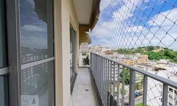 Imagem 7: Apartamento para venda ou locação com 76 m, 2 quartos e dep completas _ Pechincha