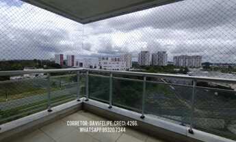 Imagem 3: Gran Vista Ponta Negra, 117m², 4 dormitorios , parcialmente mobiliado