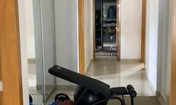 Imagem 3: Apartamento para aluguel tem 275 metros quadrados com 4 quartos em Setor Bueno