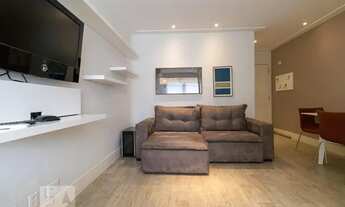 Imagem 3: Apartamento para Aluguel - Jardim Paulista, 1 Quarto, 38 m2