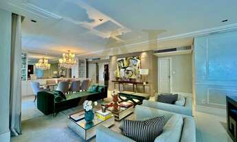 Imagem 3: EXCELENTE APARTAMENTO DECORADO PARA VENDA NO FONTVIEILLE - PENÍNSULA