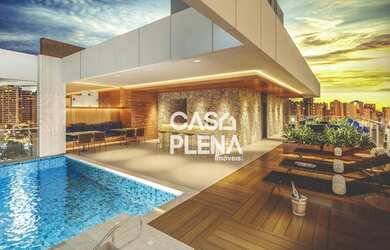 Imagem 4: Apartamento com 3 dormitórios à venda, 202 m² por R$ 2.877.643,11 - Aldeota - Fortaleza/CE