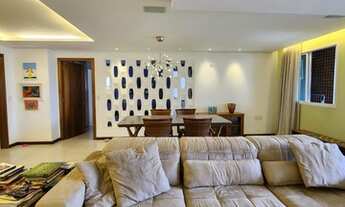 Imagem 7: Apartamento para venda tem 196 metros quadrados com 3 quartos em Cocó - Fortaleza - Ceará