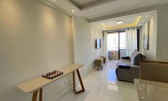 Imagem 3: Apartamento para aluguel tem 67 metros quadrados com 3 quartos - Candeias